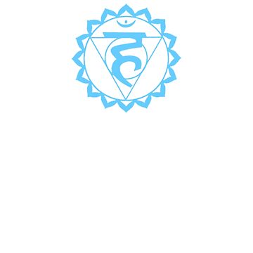 Artwork thumbnail, Vissudha (Throat) Chakra by Lotusflower