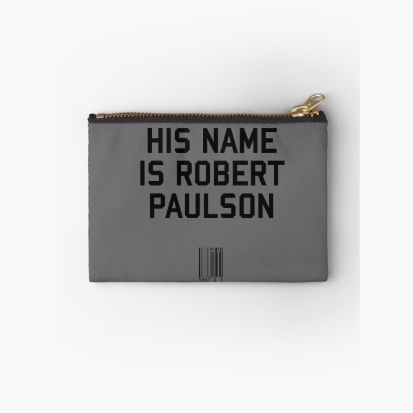 Item preview, His Name is Robert Paulson designed and sold by upsidedownRETRO.
