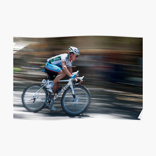 Tour Down Under, Stage 6 (City circuit) Poster