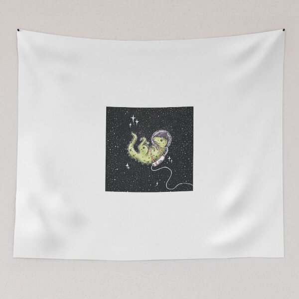Item preview, Space Dino designed and sold by Mia Hodgson.
