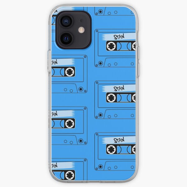 Stan Tape Eminem Coque souple iPhone