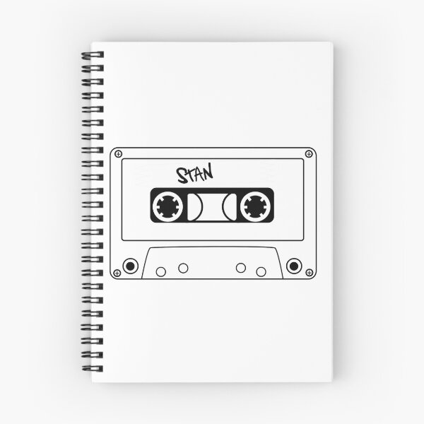 Item preview, Stan Tape Eminem designed and sold by unearthed-ns.