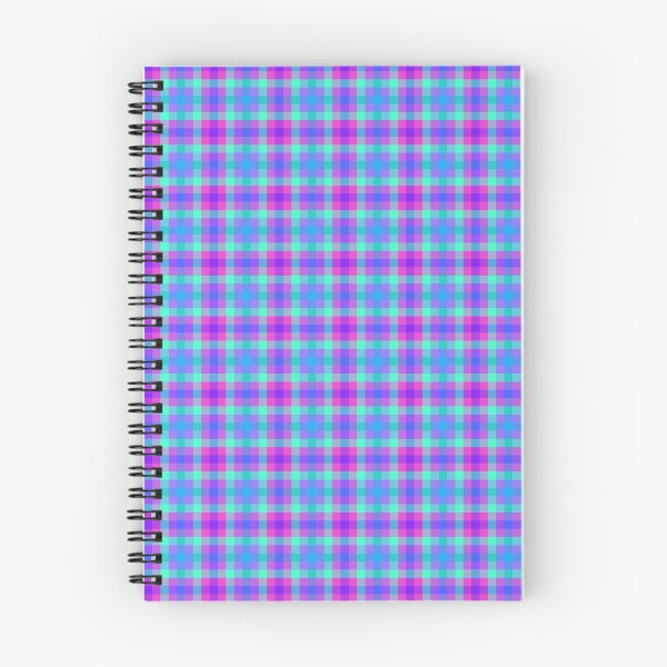 Item preview, 80'S FEVER PLAID! designed and sold by Cats-And-Coffee.