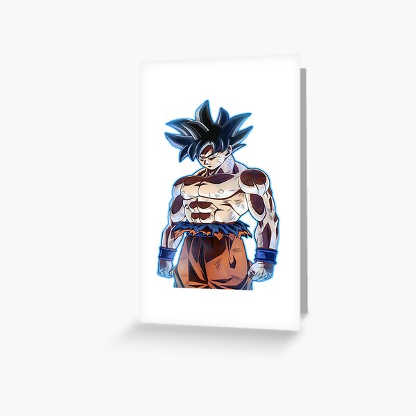Tarjetas de felicitación «Goku ultra instinto» de MERCADEODS | Redbubble Tarjetas de felicitación «Goku ultra instinto» de MERCADEODS | Redbubble