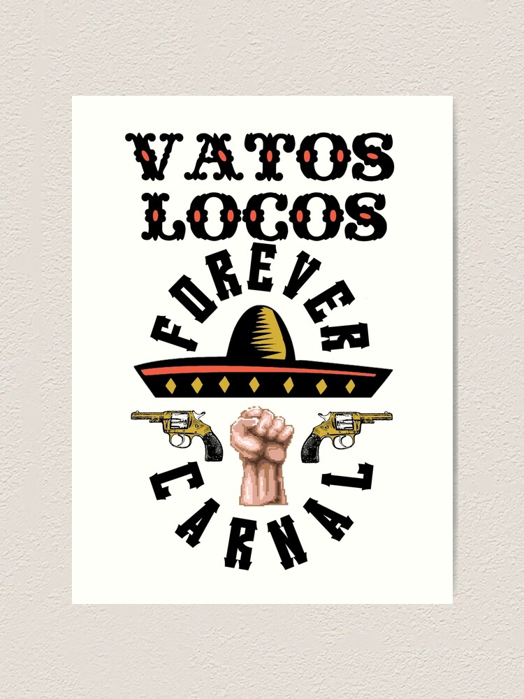 blood in blood out vatos locos