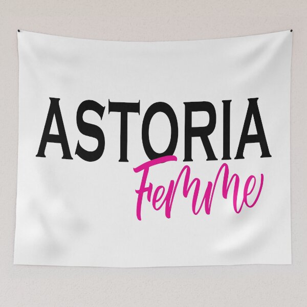 Item preview, Astoria Femme New York Raised Me designed and sold by ProjectX23.