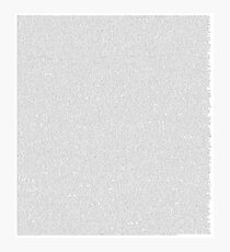 The Entire Script of "Shrek" (2001) Photographic Print