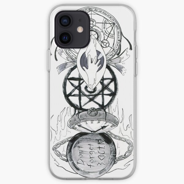 N'oublie pas Coque souple iPhone