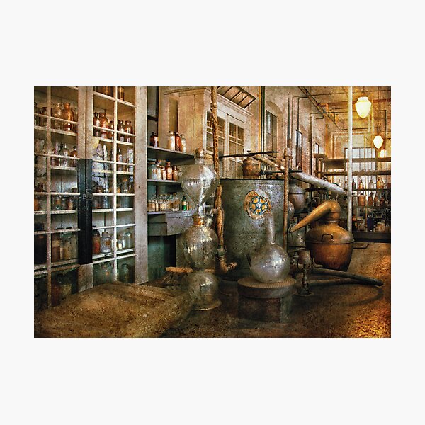 Item preview, Chemist - Chemistry 101 designed and sold by Mike Savad Photography.
