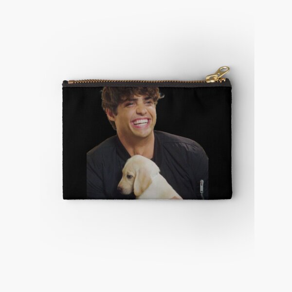 Item preview, Noah Centineo Puppy Black designed and sold by HumanSpectrum.