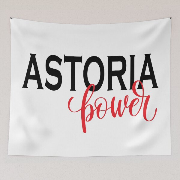Item preview, Astoria Power New York Raised Me designed and sold by ProjectX23.