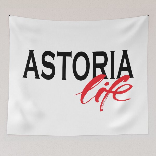 Item preview, Astoria Life New York Raised Me designed and sold by ProjectX23.