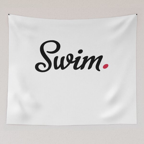 Artikelvorschau, Swim entworfen und verkauft von Vectorqueen.