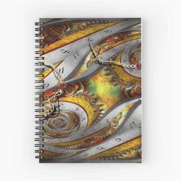 Item preview, Steampunk - Spiral - Space time continuum designed and sold by Mike Savad Photography.