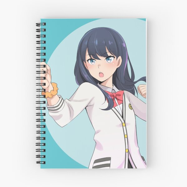 Item preview, Rikka is Ready | SSSS.Gridman designed and sold by Ozairkid.