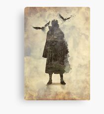 Loyalty... Canvas Print