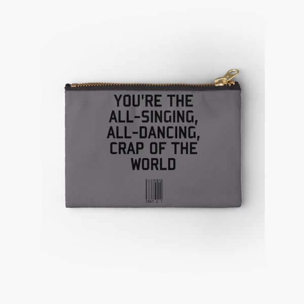 Item preview, Crap of the World designed and sold by upsidedownRETRO.