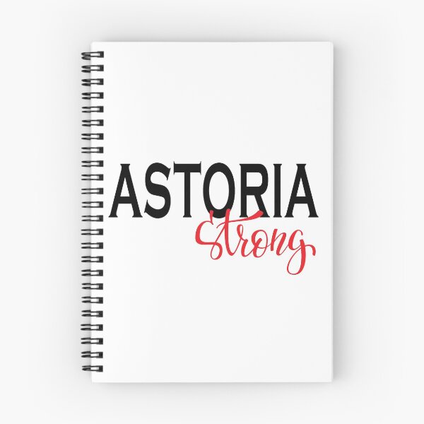 Item preview, Astoria Strong New York Raised Me designed and sold by ProjectX23.