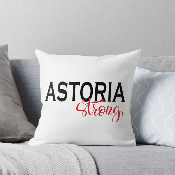 Item preview, Astoria Strong New York Raised Me designed and sold by ProjectX23.