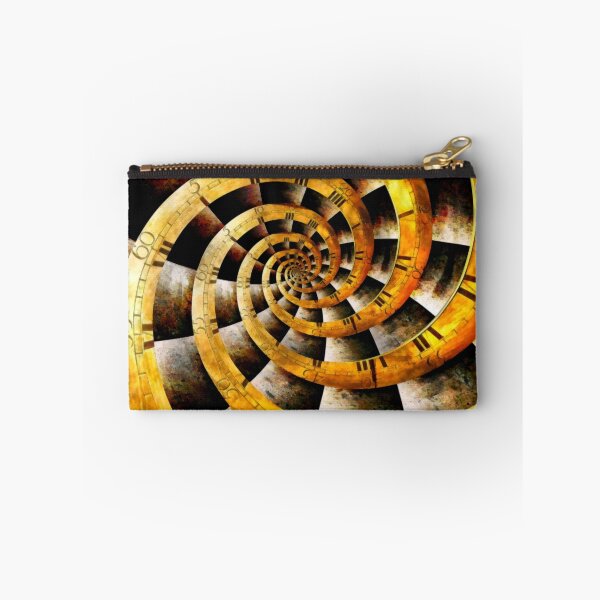 Item preview, Steampunk - Clock - The flow of time designed and sold by Mike Savad Photography.