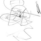 #lineart #blackandwhite #artwork #illustration #chalkout #vector #art #design #outline #sketch #shape #symbol #vertical #drawingartproduct #inarow by znamenski