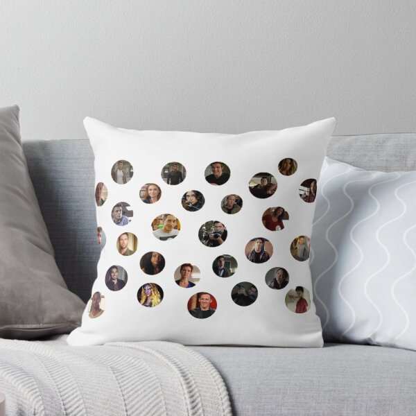 Item preview, Teen Wolf Cast Dots designed and sold by jordams124.