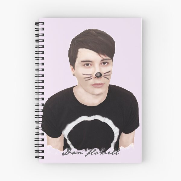 Item preview, Dan Howell Graphic Art designed and sold by cattalack.