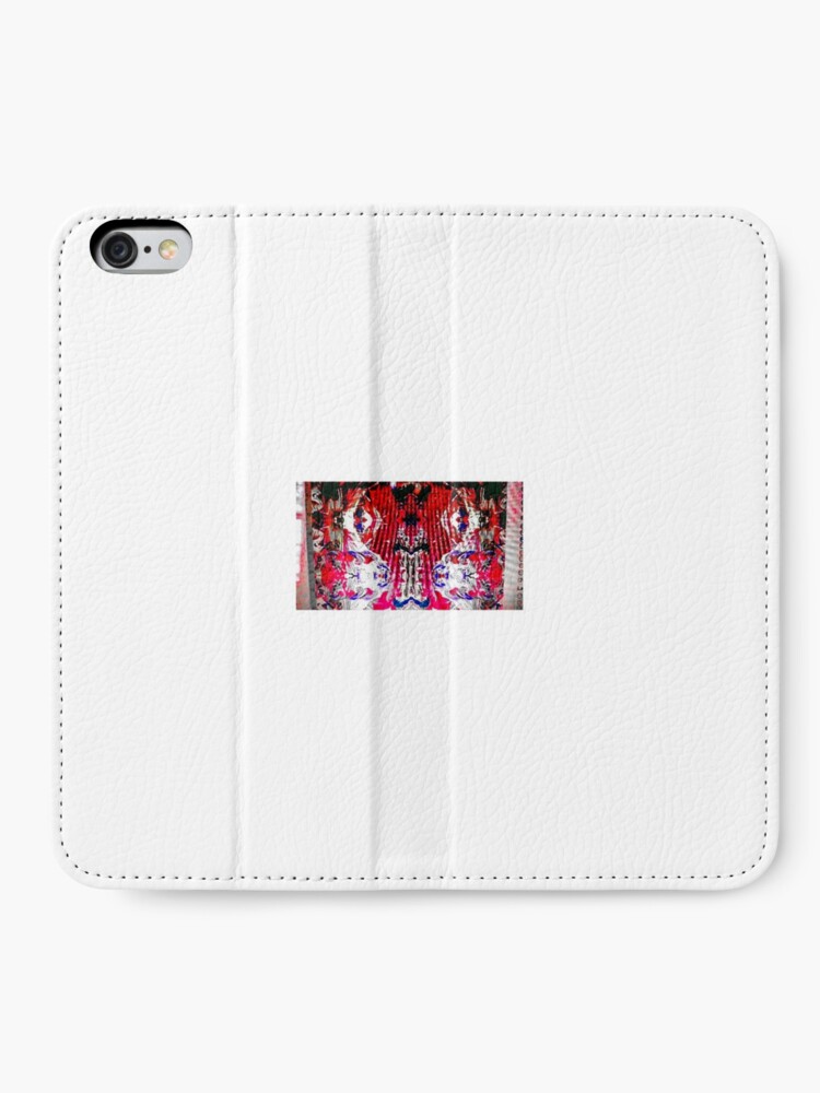 Alternate view of The Emperor and His Court iPhone Wallet
