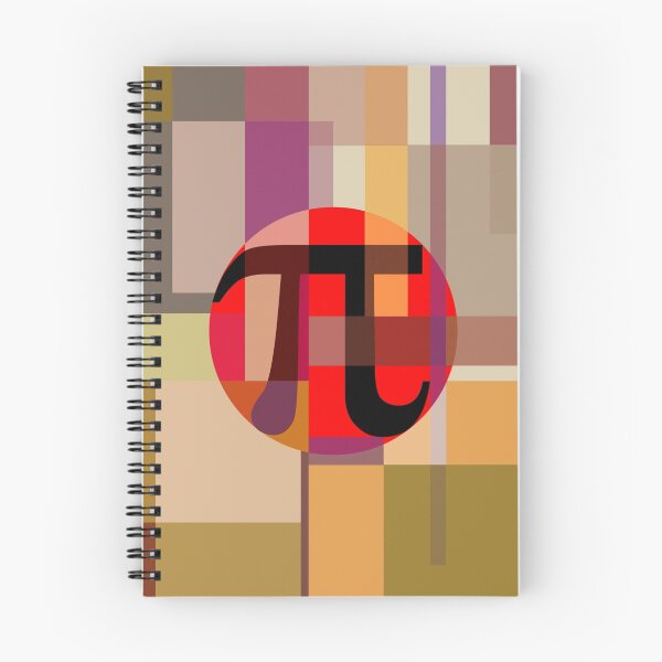 Item preview, Pi moderno arte. designed and sold by SymbolGrafix.
