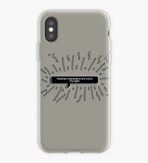 Vinilo o funda para iPhone Sofia Crew "Fictional Characters" Design Merch