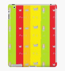 Rainbow Pusheen iPad Case/Skin