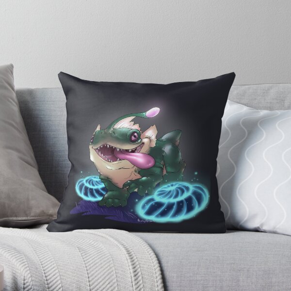 Survie de l'arche évoluée Aberration DLC Bulbdog Coussin