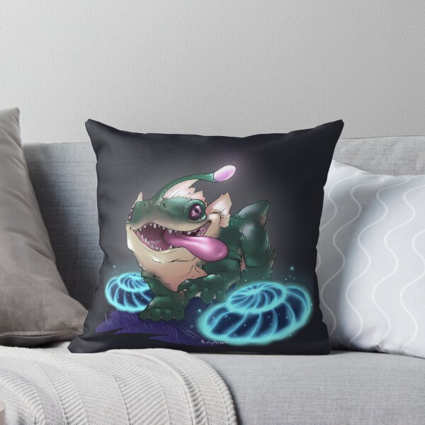 Artikel-Vorschau von Ark Survival Evolved Aberration DLC Bulbdog, designt und verkauft von Julia DeStefano.