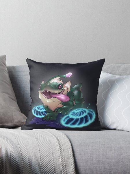 Artikel-Vorschau von Ark Survival Evolved Aberration DLC Bulbdog, designt und verkauft von Julia DeStefano.