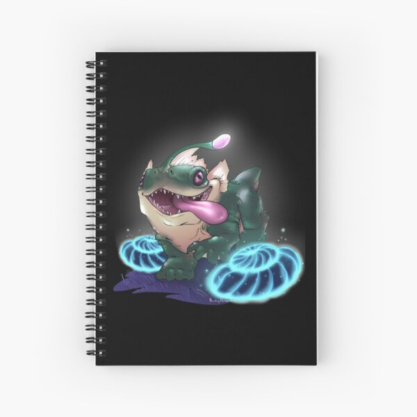 Item preview, Ark Survival Evolved Aberration DLC Bulbdog  designed and sold by Julia DeStefano.