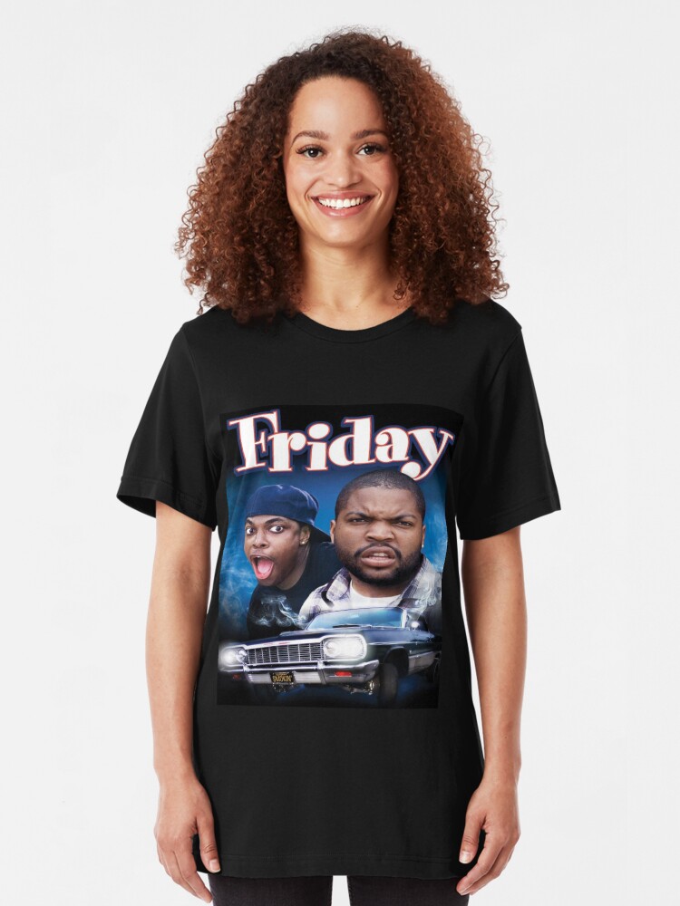 friday night videos t shirt