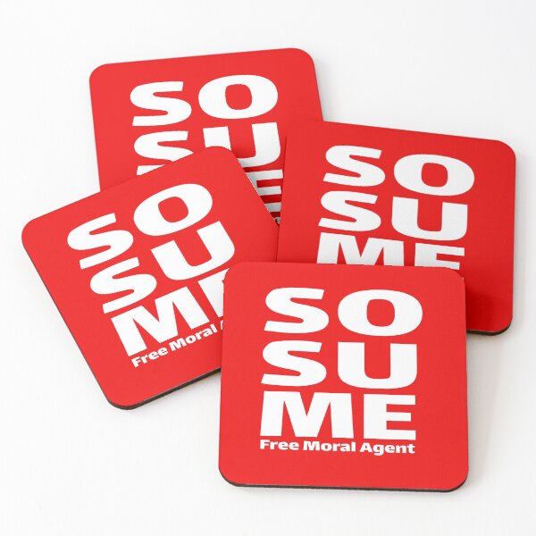 Item preview, So Su Me | Free Moral Agent designed and sold by PureCreations.
