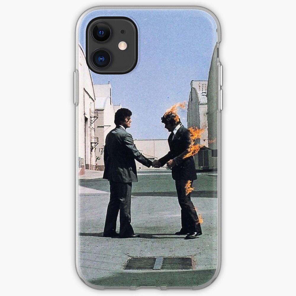 wish you were here iPhone Case & Cover