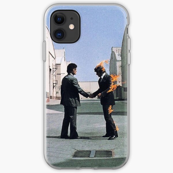 wish you were here iPhone Soft Case
