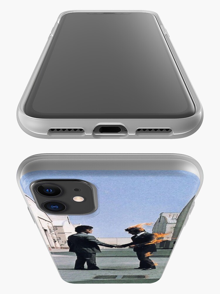 Alternate view of wish you were here iPhone Case & Cover