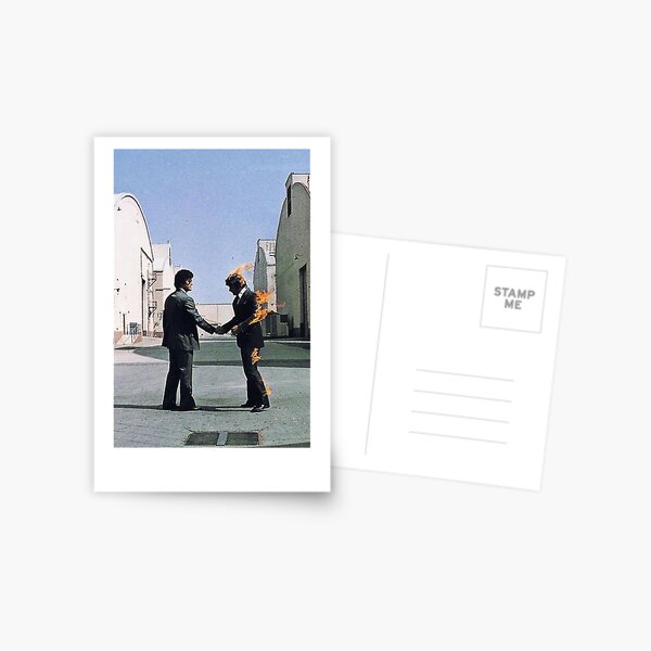 wish you were here Postcard