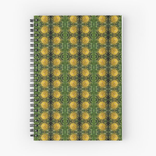 Item preview, Leucospermum conocarpodendron motif designed and sold by BiodiversityRocks.