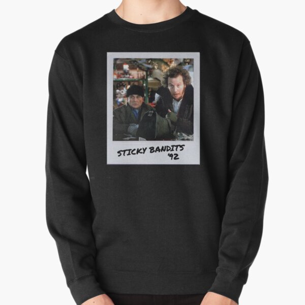 Sticky Bandits Pullover Sweatshirt