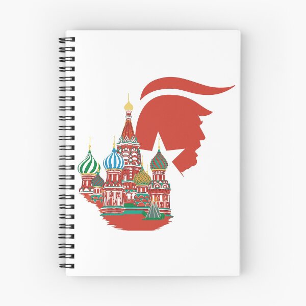 Aperçu de l'œuvre Trahison du Kremlin Pourpre créée et vendue par Angry Creamsicle.