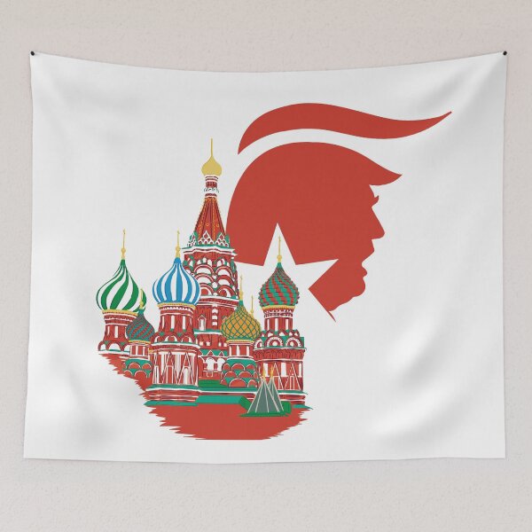 Item preview, Crimson Kremlin Treason designed and sold by Angry Creamsicle.