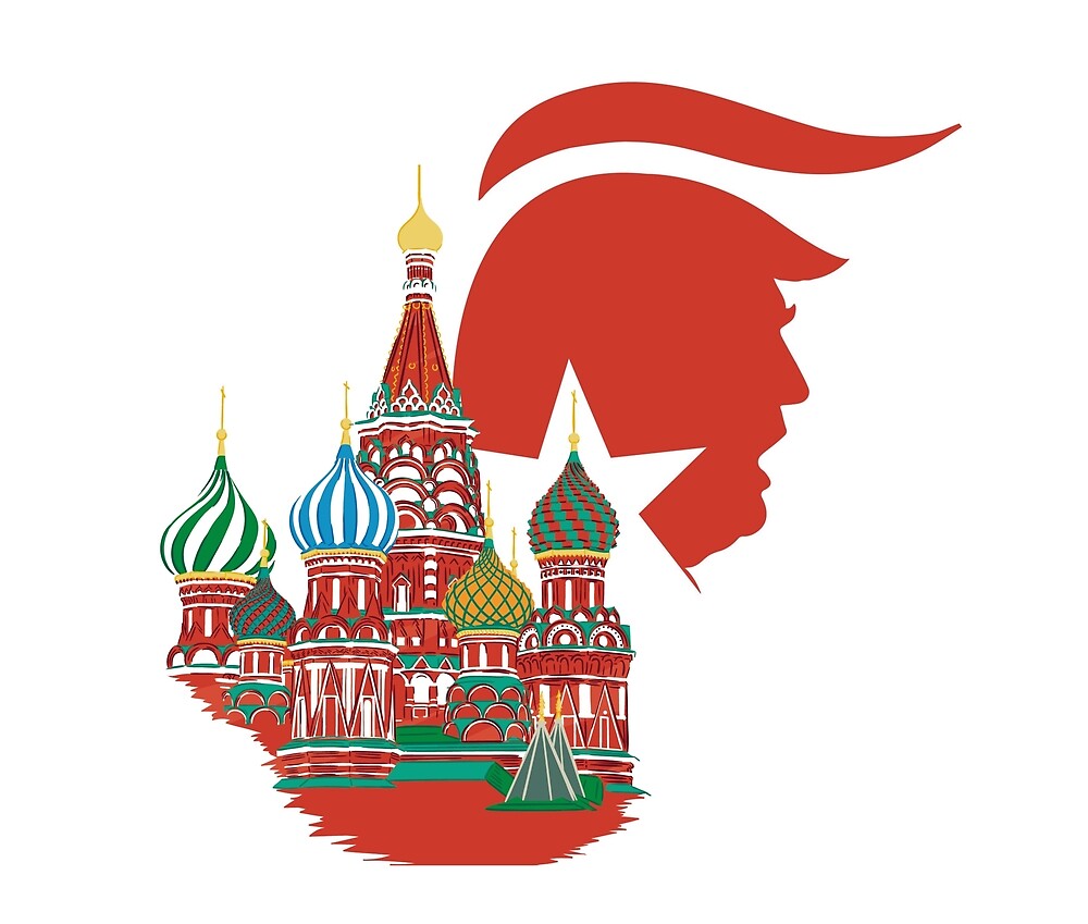 Crimson Kremlin Treason