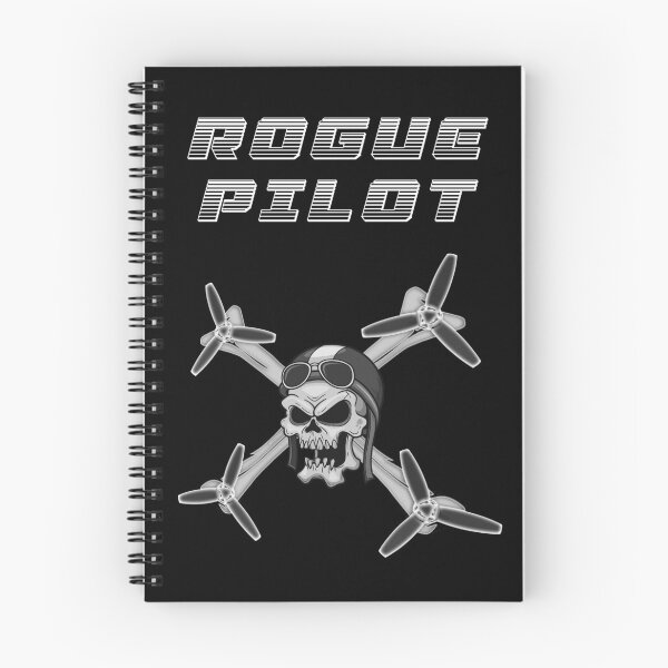 Item preview, Rogue Drone Pilot designed and sold by markstones.