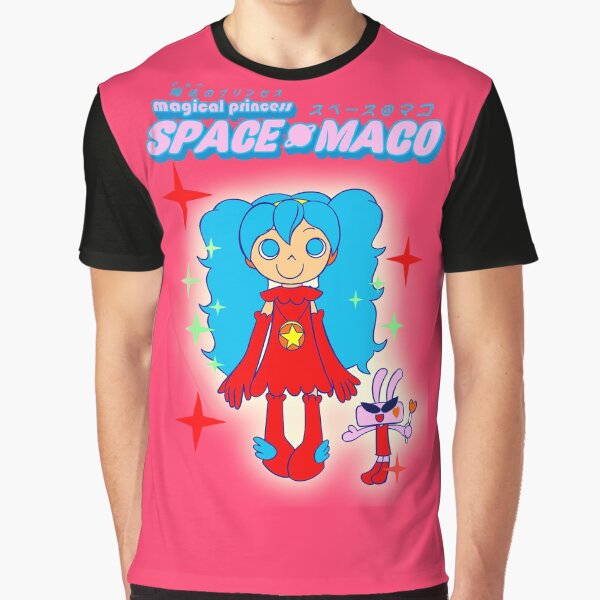 Item preview, Pop'n - Magical Princess Space Maco designed and sold by MamonStar761.