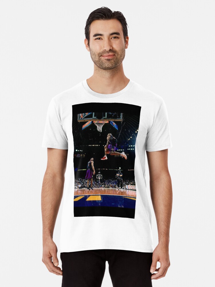 vince carter t shirt