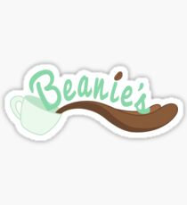 Beanie's - The Guy Who Didn't Like Musicals Sticker